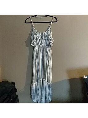 No comment dress size xl